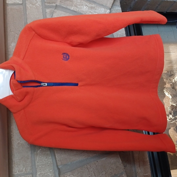 NWT Chaps fleece pullover - Picture 1 of 3